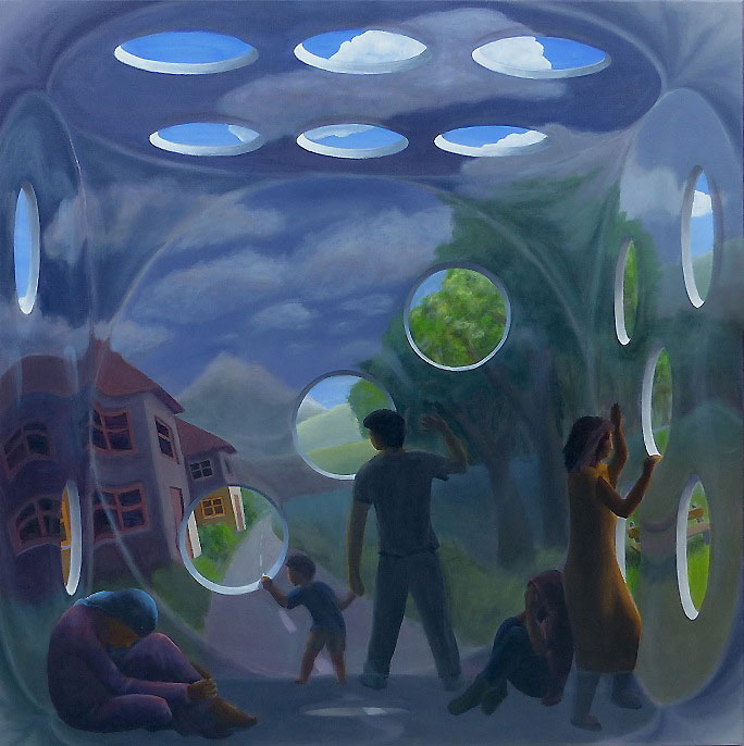 Gesellschaftsspiel Anne Michalke